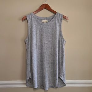 Anthropologie Cloth + Stone | Basic Sleeveless Top